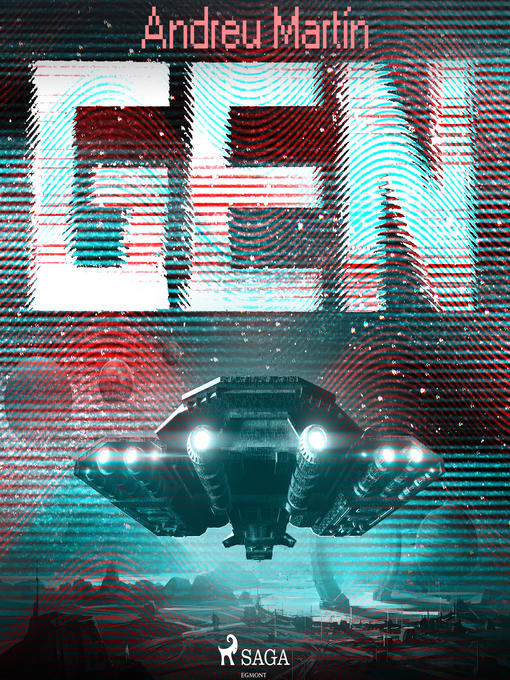 Title details for Gen by Andreu Martín - Available